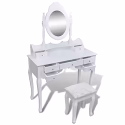 VidaXL 241002 toletta e set da toletta - Vista aggiuntiva 3