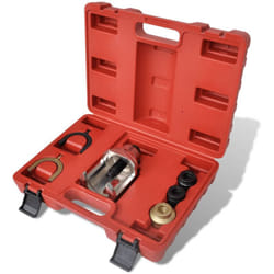 Vidaxl - Set strumenti estrattore/installazione giunto fronte superiore per vw 38001