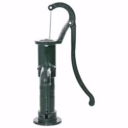 Pompa d'Acqua Manuale da Giardino in Ghisacod mxl 73190 - Vista aggiuntiva 2