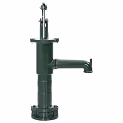 Pompa d'Acqua Manuale da Giardino in Ghisacod mxl 73190 - Vista aggiuntiva 3