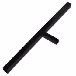 Trapano da Terra Maniglia Auger 200 mm Tre Spirali Acciaio Nero cod mxl 96983 - Vista aggiuntiva 2