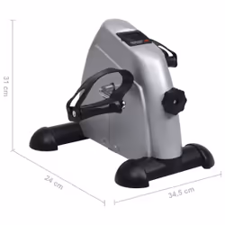 VidaXL 90627 cyclette Mini cyclette - Vista aggiuntiva 5