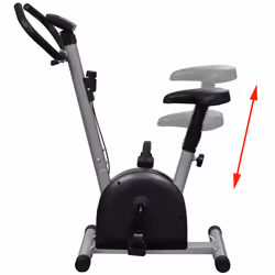 VidaXL 90639 cyclette - Vista aggiuntiva 5