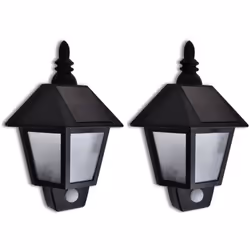 Questa lampada solare da parete è un'illuminazione decorativa perfetta per giardini, verande, vialetti e balconi. Può essere ...