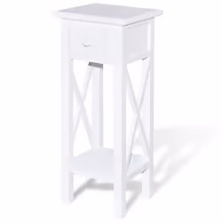 VidaXL 241147, Bianco