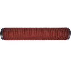 VidaXL 241270 zerbino Zerbino commerciale Interno Rettangolare Rosso - Vista aggiuntiva 4