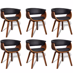 VidaXL 270552, Legno, Cotone, Poliuretano (PU), 595 mm, 510 mm, 720 mm, 43 cm