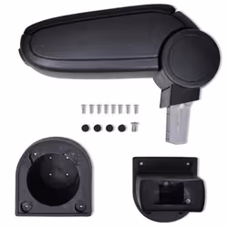 Bracciolo Auto per Toyota Yaris (2008)cod mxl 103625 - Vista aggiuntiva 3