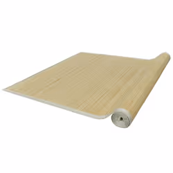 Tappeto Rettangolare in Bambù Naturale 80 x 200 cmcod mxl 105553 - Vista aggiuntiva 3