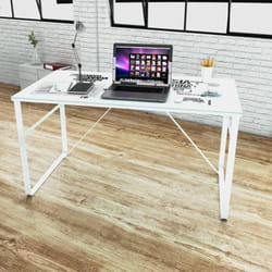 Scrivania da Studio, Tavolo Porta pc per Computer Rettangolare con Modello Mappa Vidaxl