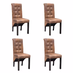 VidaXL 270553, Legno, Poliestere, 420 mm, 560 mm, 950 mm, 42 cm