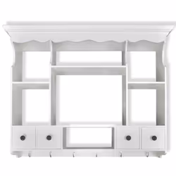 VidaXL 241372 credenza e mobile per stanza da pranzo - Vista aggiuntiva 5