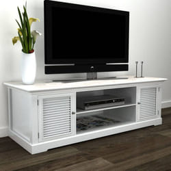 Vidaxl - Mobile tv in Legno Bianco