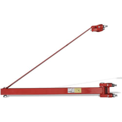 Vidaxl - Braccio di Sollevamento 600 kg 80153