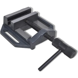 Vidaxl - Morsa Manuale per Trapano a Colonna 90 mm 52678