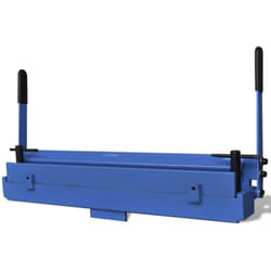 Vidaxl - Piegatrice Lamiera Manuale 630 mm 61817