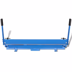 Piegatrice Lamiera Manuale 930 mmcod mxl 128135 - Vista aggiuntiva 3