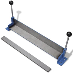 Vidaxl - Piegatrice Lamiera in Acciaio Manuale 450 mm 49499