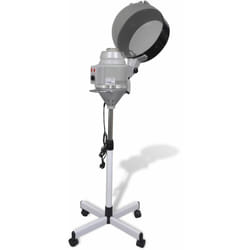 Vidaxl - Vaporizzatore Capelli Parrucchiere con Base a Ruote