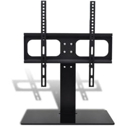 Piedistallo tv per Schermo 26' - 42' Max vesa 400x400 mm 30kg Vidaxl 711369