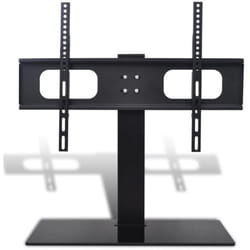 Piedistallo tv per Schermo 37' - 55' Max vesa 600x400 mm 40kg Vidaxl 228651