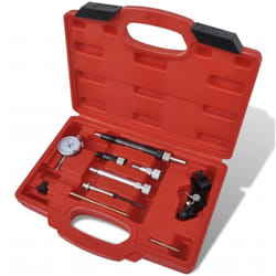 Vidaxl - Set Strumenti Sincronizzazione per Pompa Iniezione Diesel con Custodia