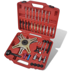 Vidaxl - Kit 38 pz Attrezzi Autoregolazione dell'Allineamento della Frizione 43076