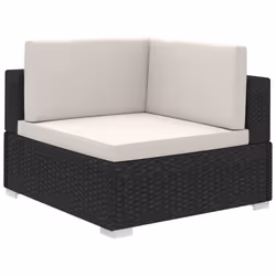 VidaXL 41257 set mobili da esterno - Vista aggiuntiva 4