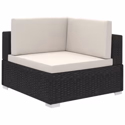 VidaXL 41259 set mobili da esterno - Vista aggiuntiva 4