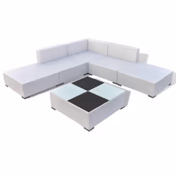 VidaXL 41264 set mobili da esterno - Vista aggiuntiva 3