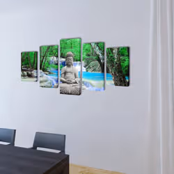 VidaXL 241589 quadro - Vista aggiuntiva 2