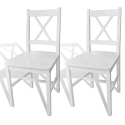 VidaXL 241510 sedia da ristorante e da sala da pranzo