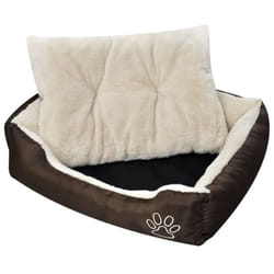 Vidaxl - Letto per Cani, Letto Caldo per Cani con Cuscino Imbottito xl 3933