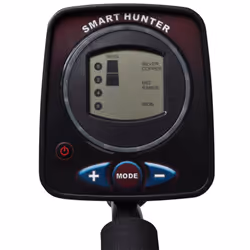 Metal Detector 21 cm Profondità 300 cm Schermo LCDcod mxl 104917 - Vista aggiuntiva 3