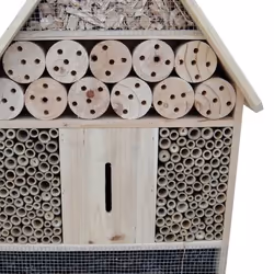 VidaXL 41294 casetta per insetti Libera installazione Legno - Vista aggiuntiva 6