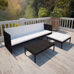 VidaXL 41382 set mobili da esterno - Vista aggiuntiva 6