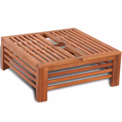 Rivestimento Supporto Base Ombrellone in Legnocod mxl 73079 - Vista aggiuntiva 2