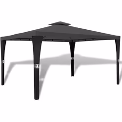 Questo gazebo da giardino è ideale per qualsiasi evento all'aperto, come spettacoli, matrimoni, feste, barbecue, sagre e così ...