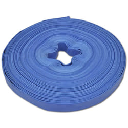 Vidaxl - Tubo Piatto d'Acqua 50 m 1' in pvc 24403