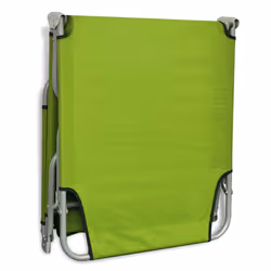 VidaXL 41480 sedia da esterno Salone Seduta imbottita Poliestere Verde - Vista aggiuntiva 5