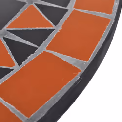 VidaXL 41534 tavolo da esterno Terracotta - Vista aggiuntiva 4