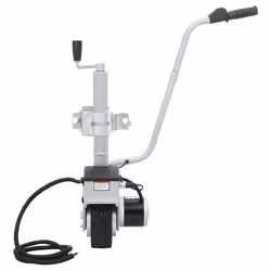Puleggia Tenditrice Motorizzata in Alluminio Rimorchio 12V 350Wcod mxl 120999 - Vista aggiuntiva 2