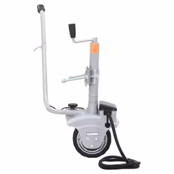 Puleggia Tenditrice Motorizzata in Alluminio Rimorchio 12V 350Wcod mxl 120999 - Vista aggiuntiva 3
