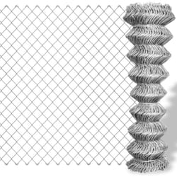 Rete in Acciaio Zincato Recinzione robusta e resistente disponibili varie misure dimensioni: 25x1 m