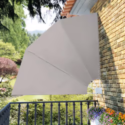 Questo paravento pieghevole sarà l'ideale da utilizzare su terrazzi, balconi, o nel giardino, al fine di di poter offrire una ...
