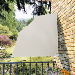 Questo paravento pieghevole sarà l'ideale da utilizzare su terrazzi, balconi, o nel giardino, al fine di di poter offrire una ...