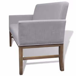 VidaXL 241663 divano Grigio - Vista aggiuntiva 5