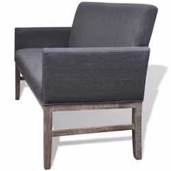 VidaXL 241664 divano Grigio - Vista aggiuntiva 5