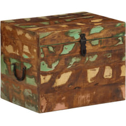 Box Storage in Solid Recovery