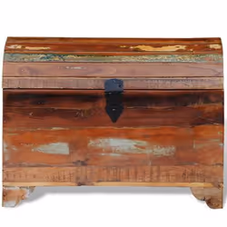 VidaXL 241645 scatola di conservazione Cassetto portaoggetti Altro Legno - Vista aggiuntiva 5